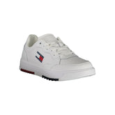Tênis Tommy Hilfiger Branco de Polietileno Masculino
